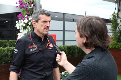 Haas chief Steiner hails 'best possible' F1 health rules