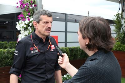 Haas chief Steiner hails 'best possible' F1 health rules