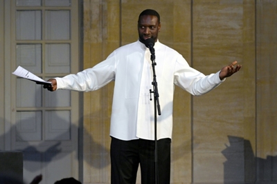'Lupin' star Omar Sy signs multi-year Netflix deal