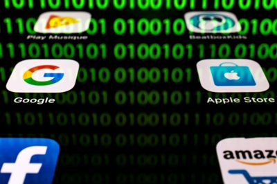 G7 ministers reach consensus on taxing digital giants: France