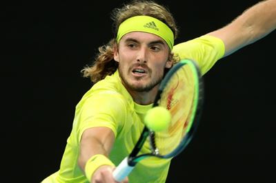 Tsitsipas survives five-set marathon to reach last 32 in Melbourne