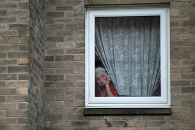 UK life expectancy stalls for first time since 1982
