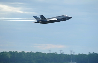 Pentagon announces renegotiated price for F-35 fighters