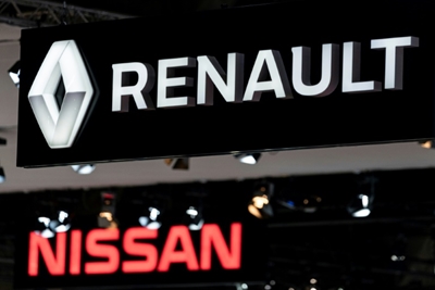 Nissan denies reported plans to split with Renault