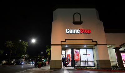 Reddit users say GameStop rocket is revenge of the masses