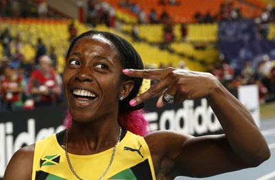 Fraser-Pryce - Jamaica's 'pocket rocket' with the golden touch