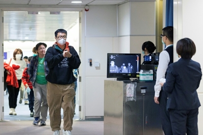 Taiwan reports first case of new SARS-like virus 