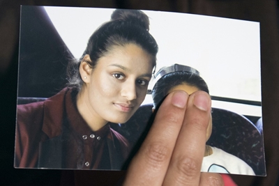 'IS brides' open up in Syria camp documentary at SXSW