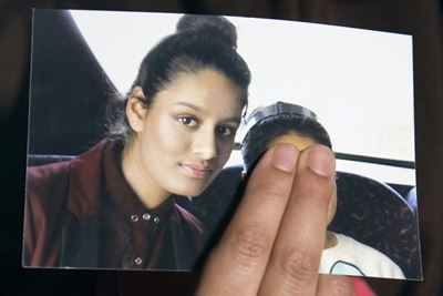 'IS brides' open up in Syria camp documentary at SXSW