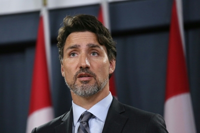 Trudeau cites US ratcheting up tensions with Iran in plane's downing