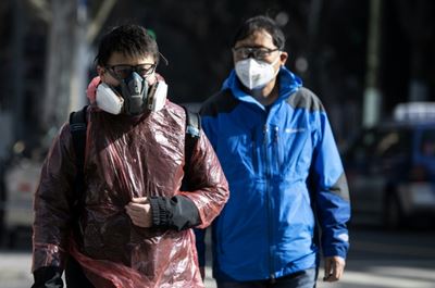 Coronavirus chaos ravages Asia's sporting calendar