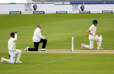 West Indies great Holding says education is key to stamping out racism