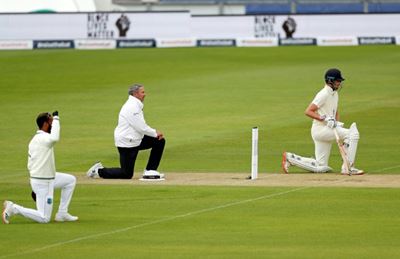West Indies great Holding says education is key to stamping out racism