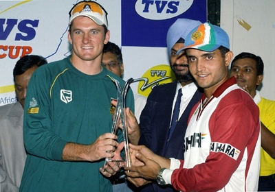 Cricket South Africa refuses to back Smith's support of Ganguly