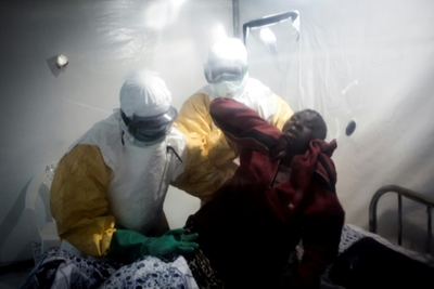 'Ebola is defeated', says Congolese professor who discovered virus