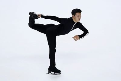 World champ Chen seeks third straight Skate America crown