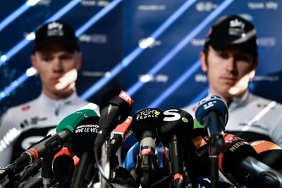 Froome ready to give up yellow jersey dream for Thomas