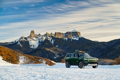 Ford invests $500 mn in electric vehicle startup Rivian