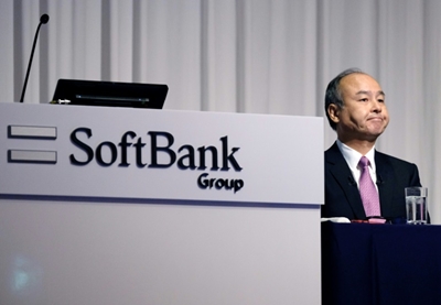 SoftBank to sell up to $41 bn in assets to buy shares, lower debt