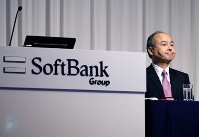 SoftBank to sell up to $41 bn in assets to buy shares, lower debt