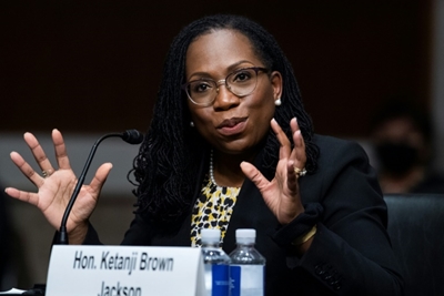 Biden poised to nominate first Black woman on Supreme Court