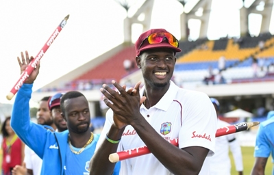 West Indies cricket boss slams 'crippling' Holder ban