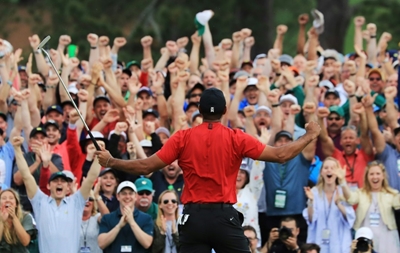Golf in 2019: Tiger roars back into spotlight