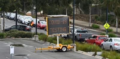 Australia deploys 1,000 troops to Melbourne virus outbreak