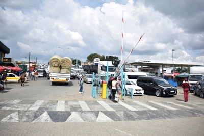 Africa free-trade vision clouded by virus and pace of talks