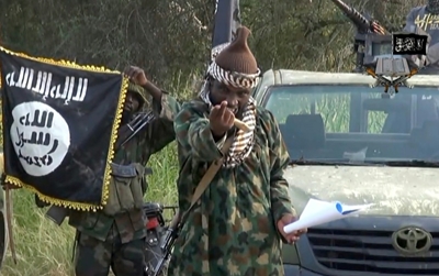 Boko Haram leader 'kills self' in fight with rival jihadists 