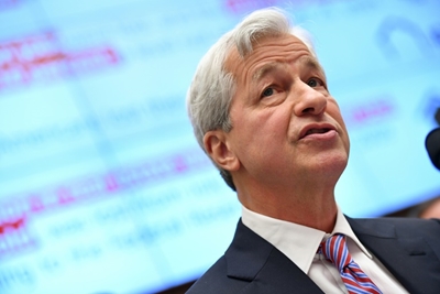 JPMorgan Chase CEO undergoes heart surgery