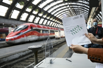 EU inches closer to Covid certificate for travel