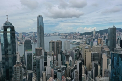 Vitasoy tumbles on China boycott calls over Hong Kong police stabbing