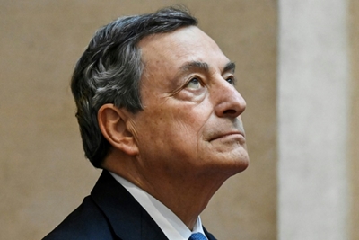 Draghi's presidential ambitions worry markets