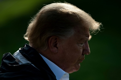 Trump says Supreme Court pick's sex accuser should testify