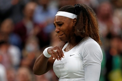Serena Williams withdraws from US Open through injury