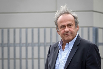 Michel Platini grilled by Swiss prosecutor in payment probe