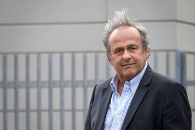 Michel Platini grilled by Swiss prosecutor in payment probe