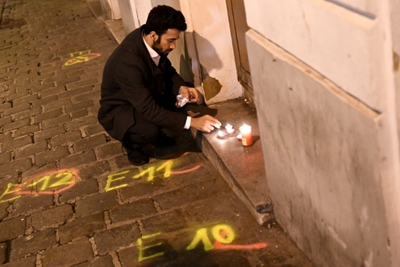 In Vienna, residents' cherished sense of security takes a beating