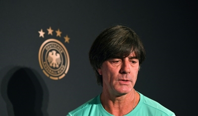 Ozil return out of the question for Loew as Germany prepare France clash