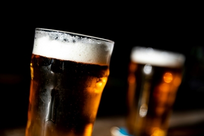 Canada couple, brewer create Atlantic Ocean salt beer