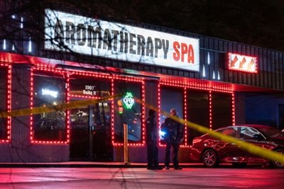 Death penalty, hate crime charges sought in Georgia spa shootings