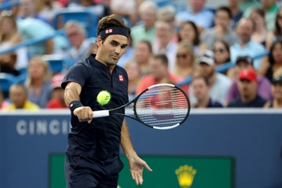 Federer to clash with Djokovic in Cincy tennis final