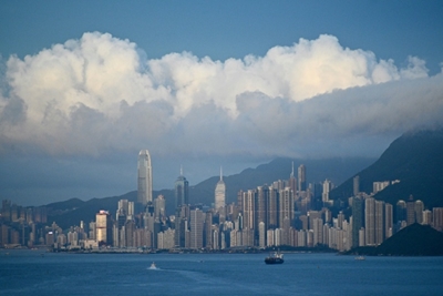 Moody's downgrades Hong Kong, blames government response to protests
