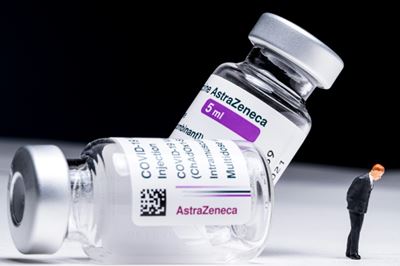 EU sues AstraZeneca over vaccine delivery shortfall