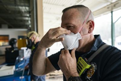 Time to wear a better mask, experts say