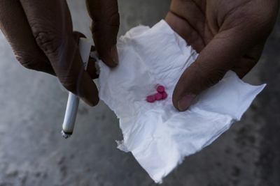 Ruthless meth networks get ill-prepared Myanmar hooked