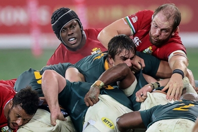 Alun Wyn Jones bows out on 'special tour for the wrong reasons'