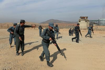 'I will never rejoin': Record casualties take toll on Afghan forces