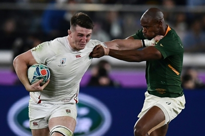 England to host rugby world champions South Africa, Australia in 2021